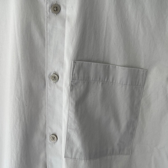 Calvin Klein Grey Dress Shirt in mens XS - Picture 2 of 3